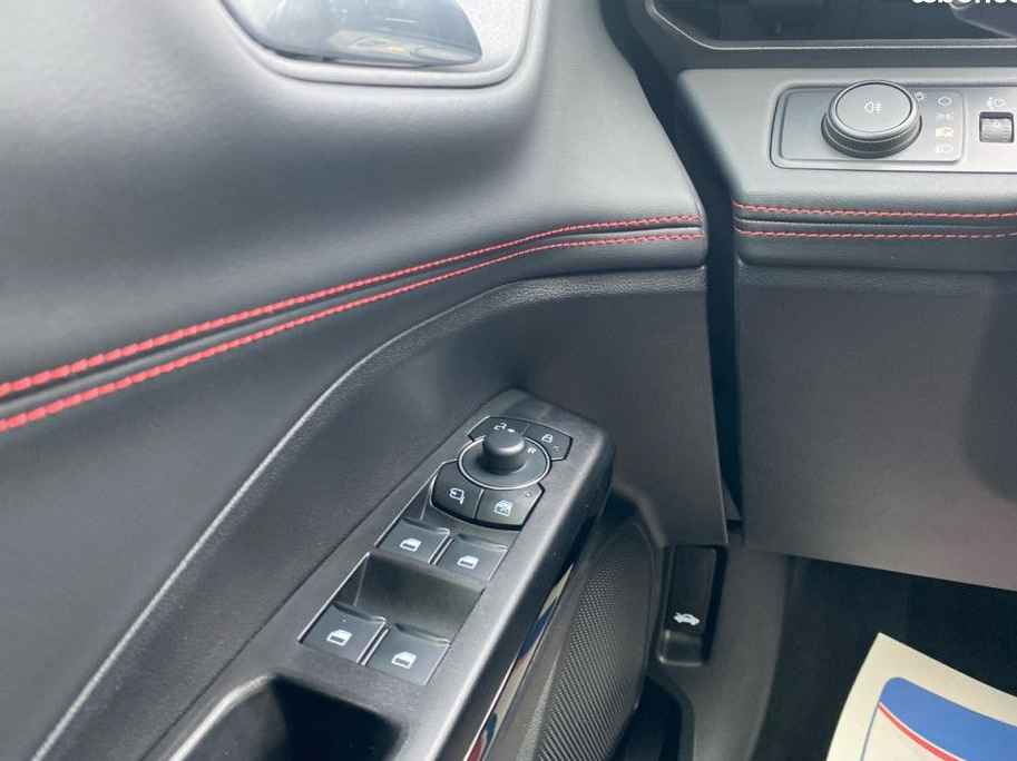 Ford Puma 1.0 EcoBoost Hybrid 125ch ST-Line X S&S