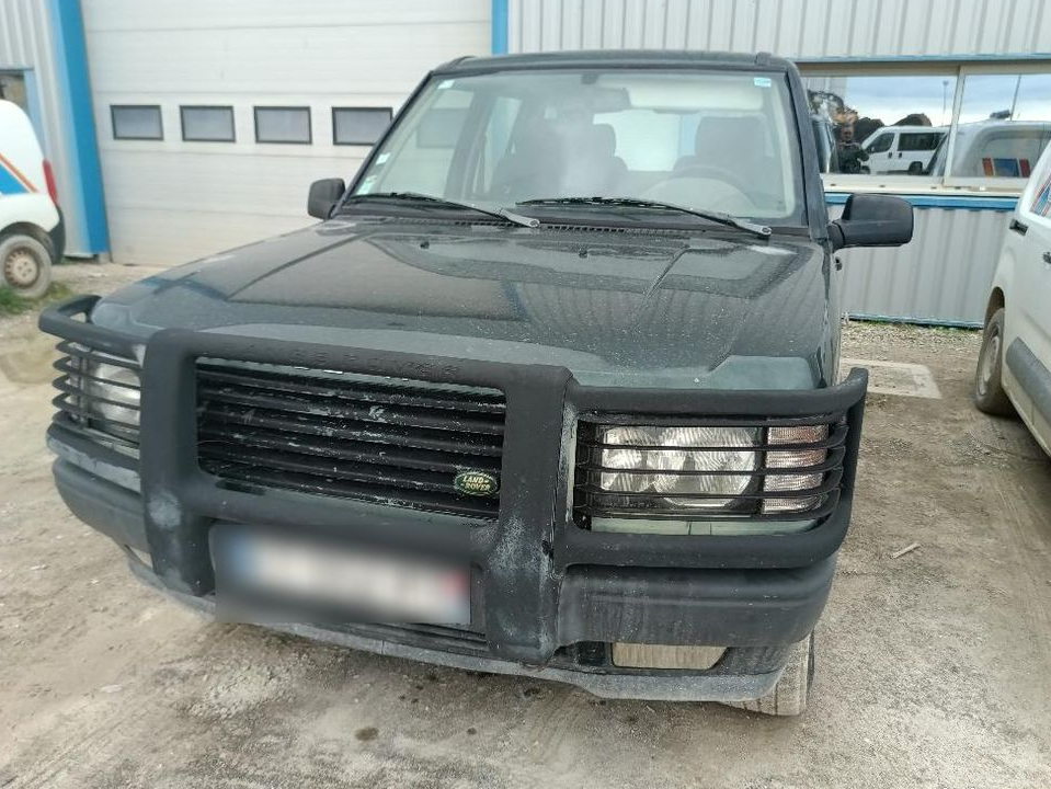 Range Rover P38