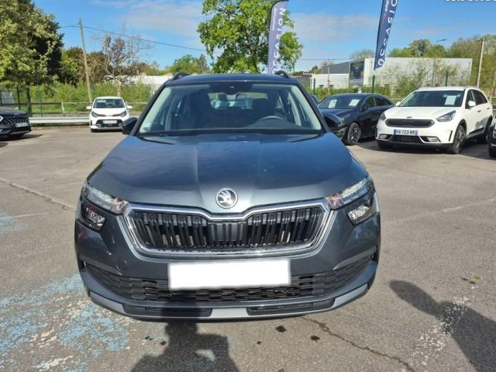 Skoda Kamiq 1.0 TSI 116ch Ambition DSG7