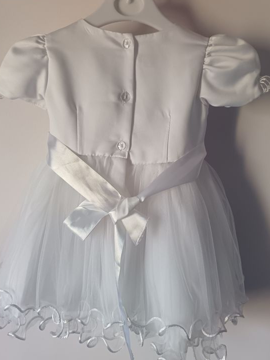 Robe cérémonie 12 mois