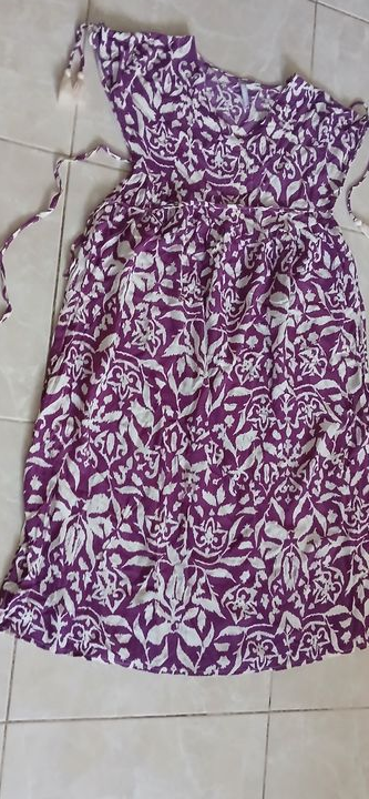 Robe longue femme neuve