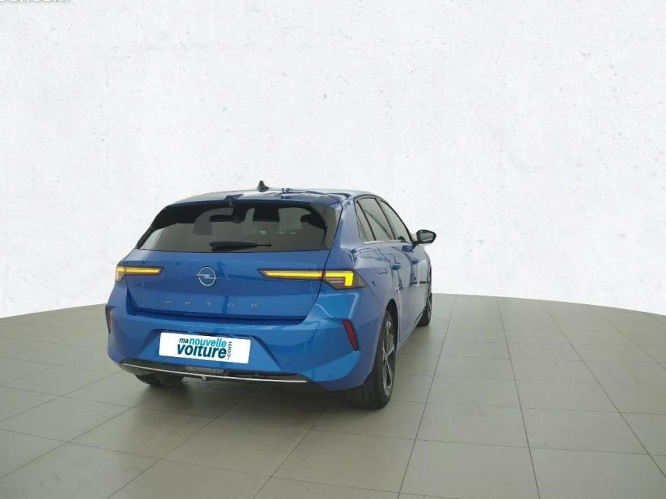 Opel Astra 1.2 Turbo 130 ch BVA8 - Elegance Business