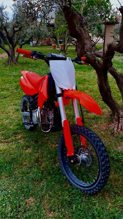 Dirt 150cc