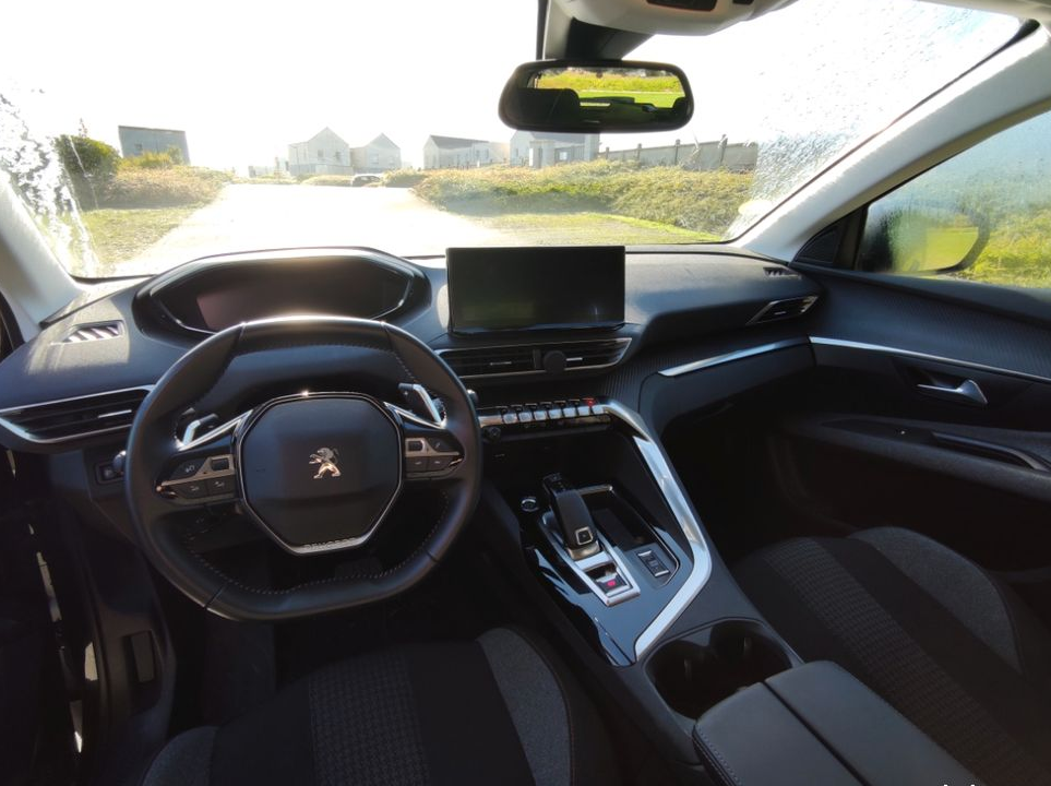 Peugeot 3008 1.5 bluehdi 130ch s&s active business eat8