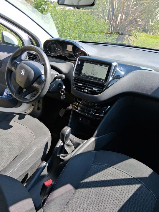 Vente Peugeot 208