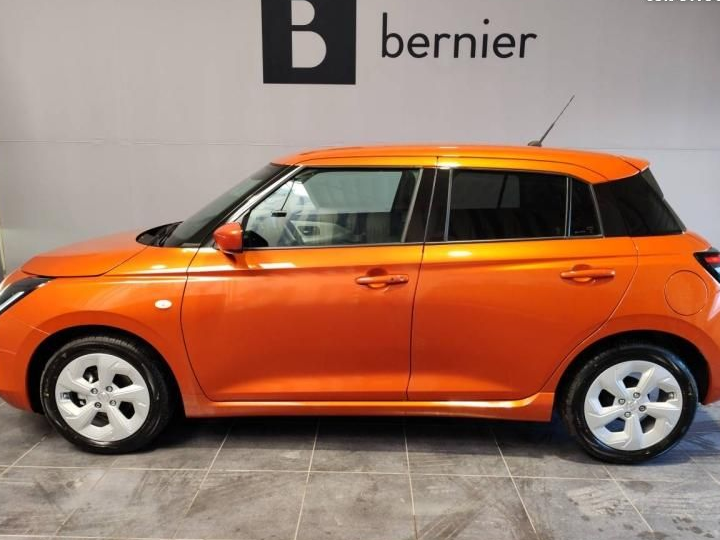Suzuki Swift 1.2 Hybrid 83ch Privilège