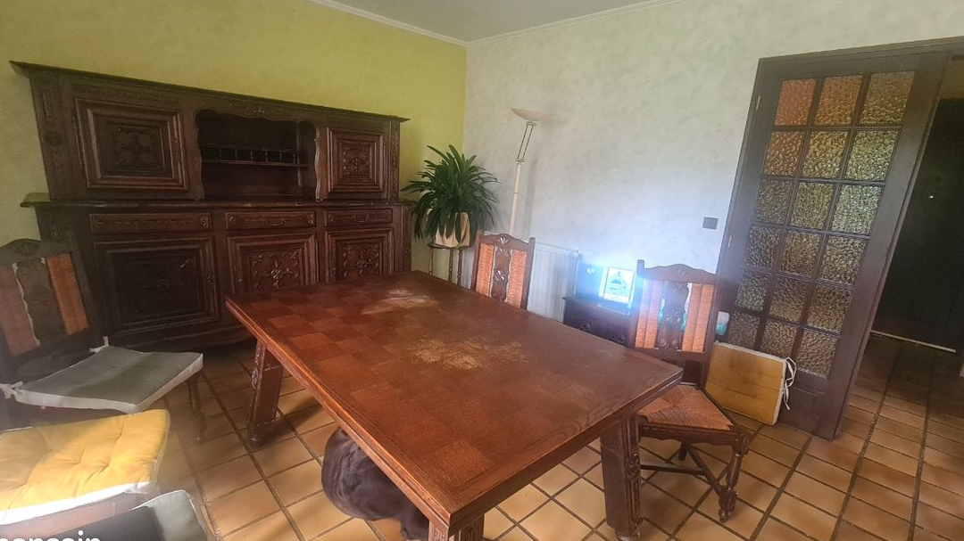 Salle à manger