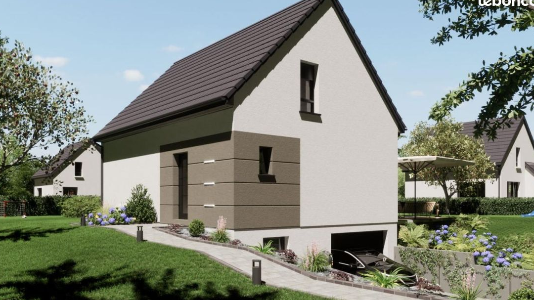 Maison 5 pièces 114 m²