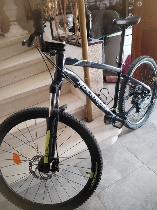VTT Rockrider St 530