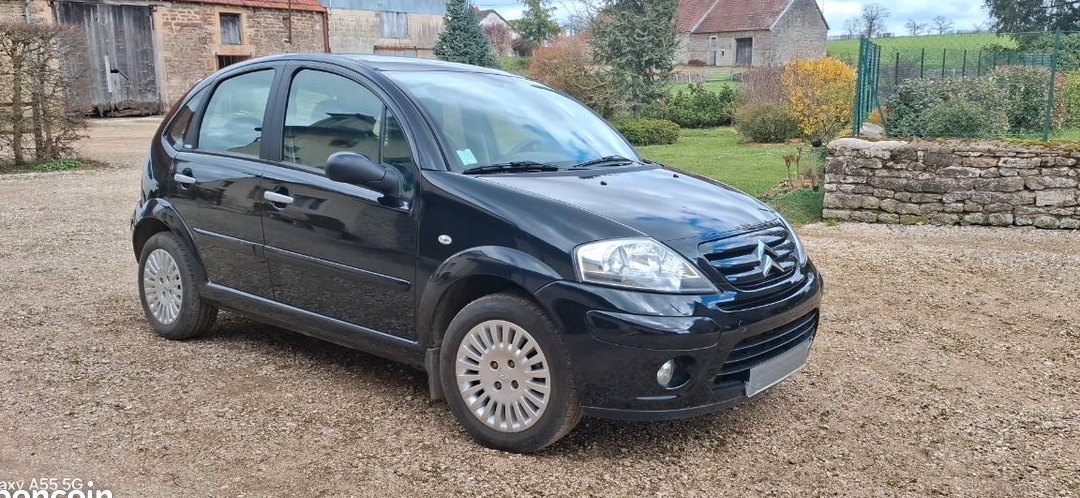 Citroen C3 exclusive toit panoramique