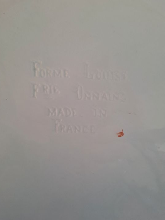 Nécessaire toilette ancien