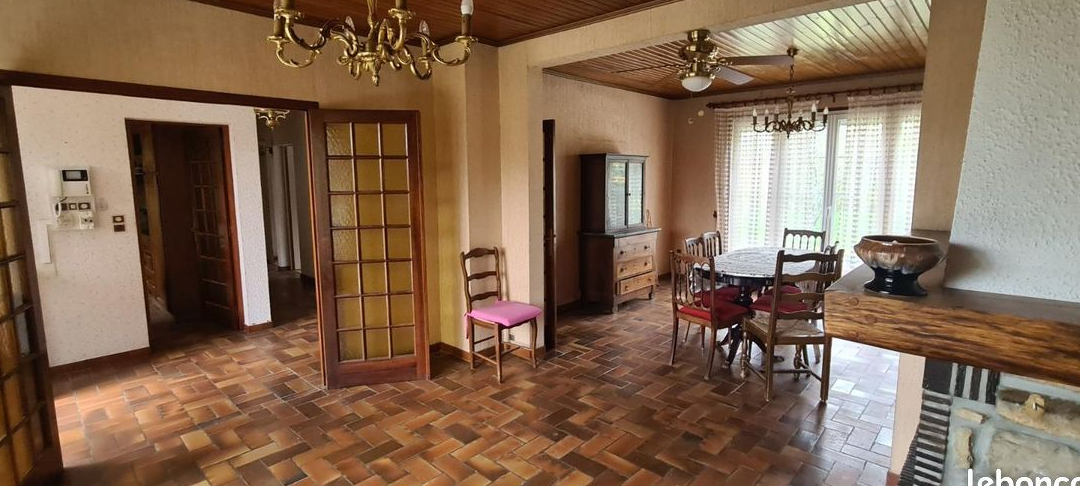 Maison 4 pièces 142 m²