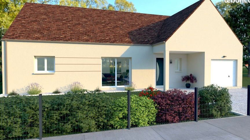 Maison 5 pièces 100 m²