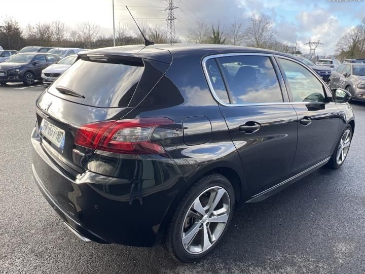 Peugeot 308 1.5 BlueHDi 130ch S&S GT Line