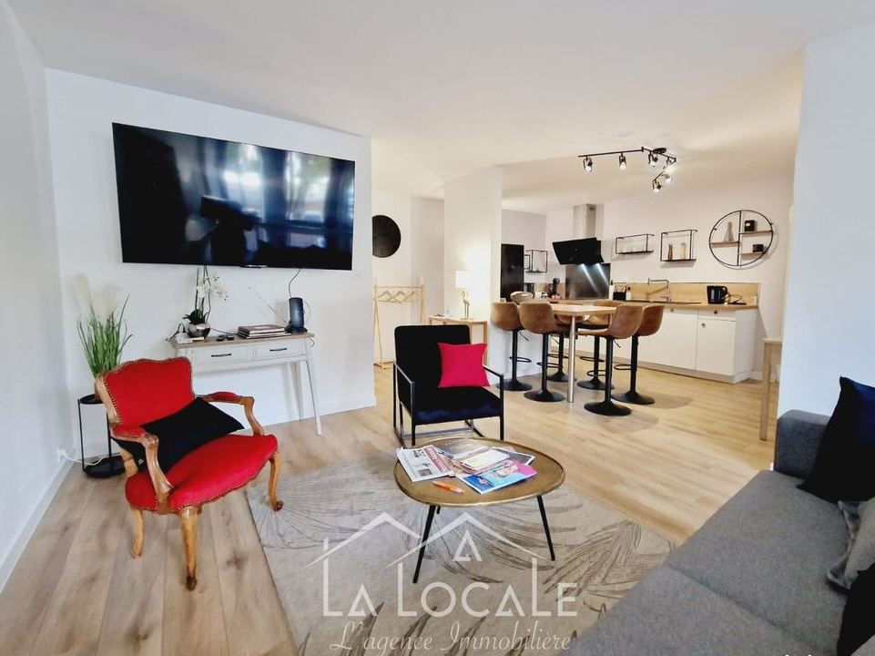 Appartement 4 pièces 86 m²