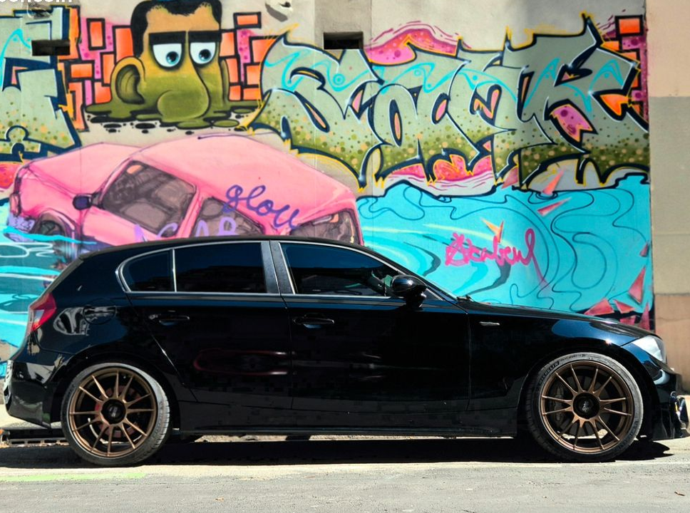 BMW Série 1 130i E87 265 cv