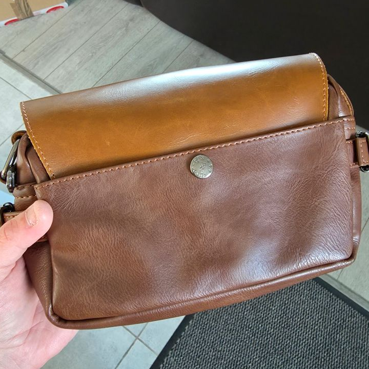 Sac à bandoulière réglable neuf