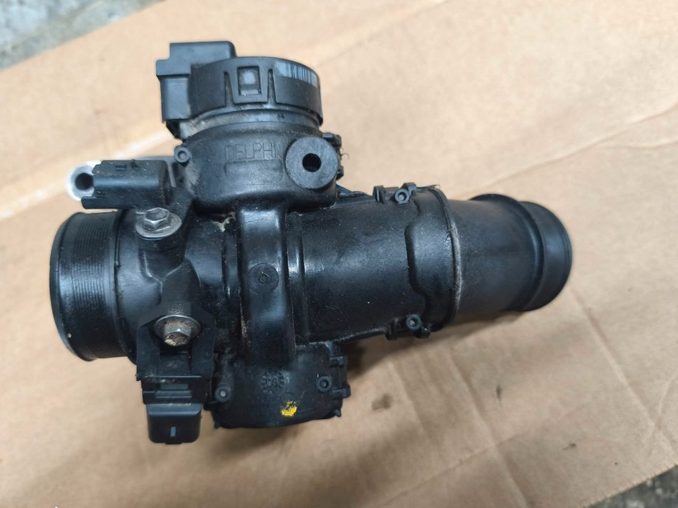 Boitier d'air 206 1.6 hdi