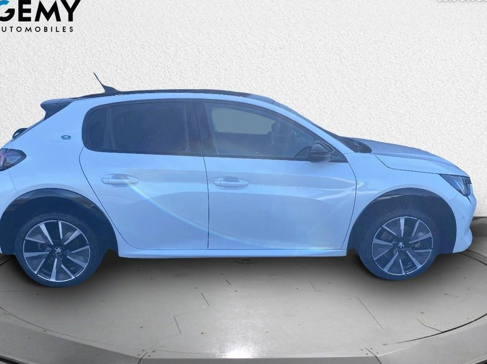 PEUGEOT 208 Electrique 50 kWh 136ch GT Pack