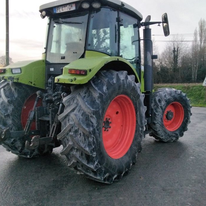 Claas ARES 657 ATZ