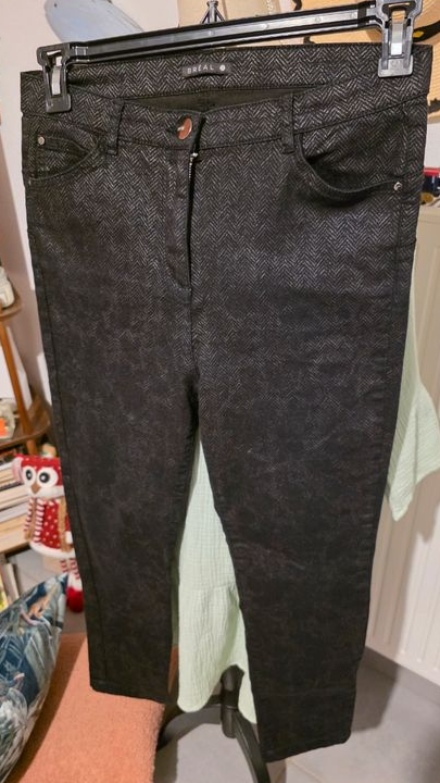 Pantalon jeans Bréal