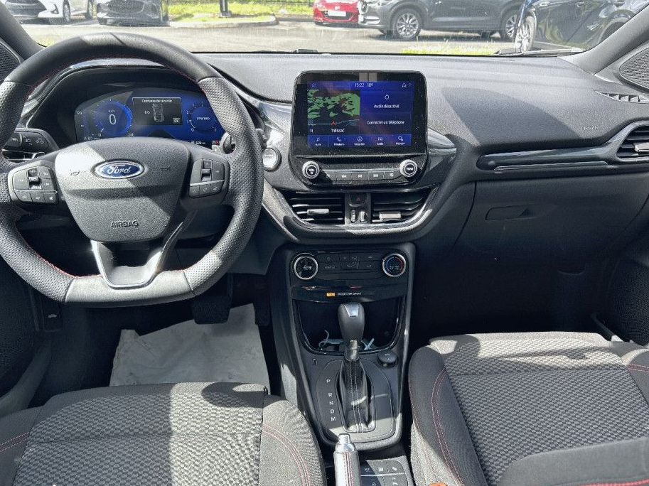 Ford Puma 1.0 EcoBoost 125ch S&S mHEV ST-Line Powershift