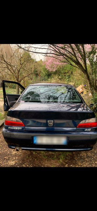 Peugeot 406