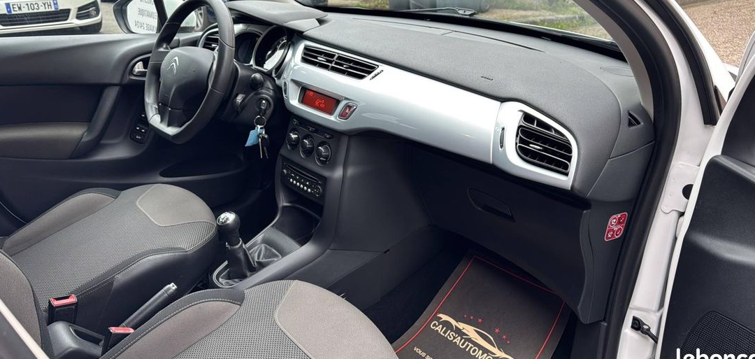 Citroën C3 II 1.0 VTi PureTech Confort