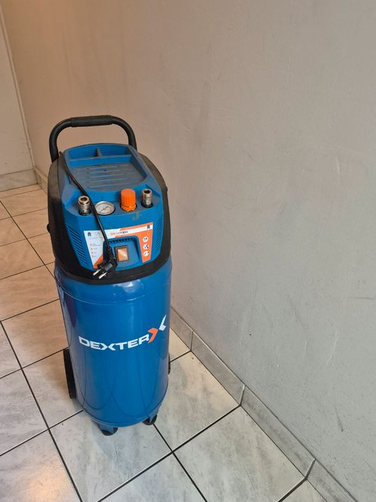 Compresseur Dexter 50L