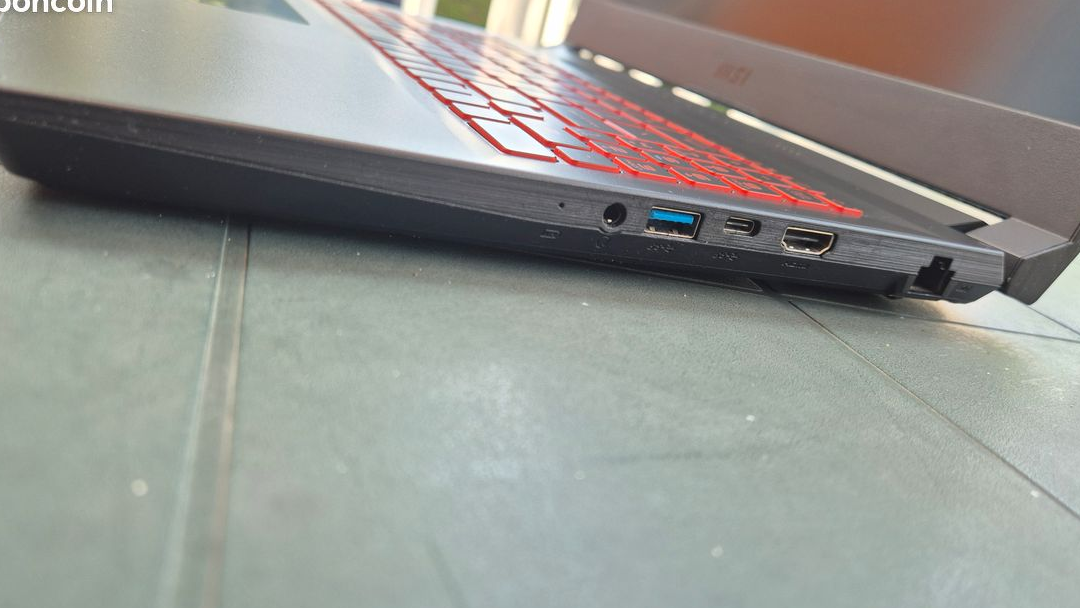 PC Gamer MSI Katana RTX 3070 / i7-11800H