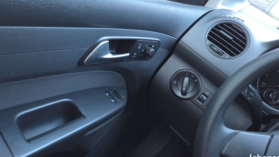 Volkswagen Caddy 1.6 tdi 2015 trendline
