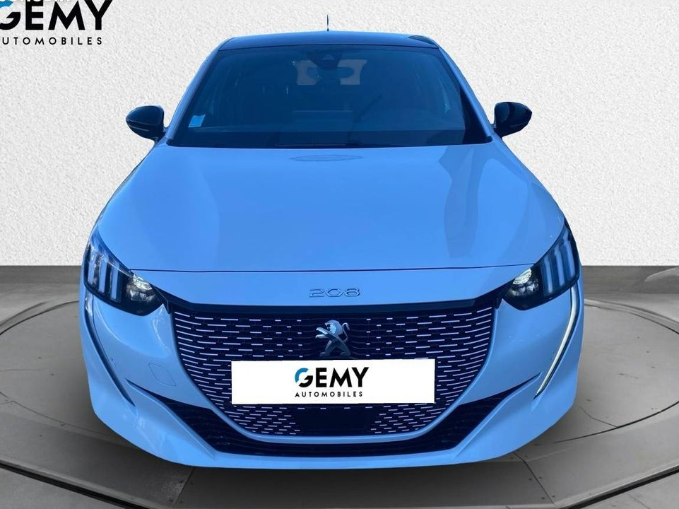 PEUGEOT 208 Electrique 50 kWh 136ch GT Pack