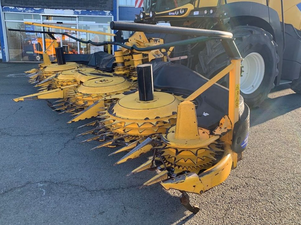 New Holland 750 BFI