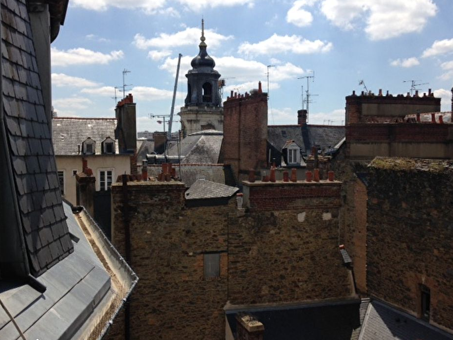 Rennes - T2 meublé - 44m2 - Centre ville