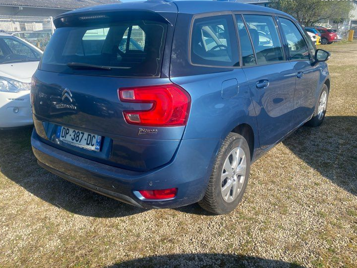 Citroën c4 Picasso 7 places
