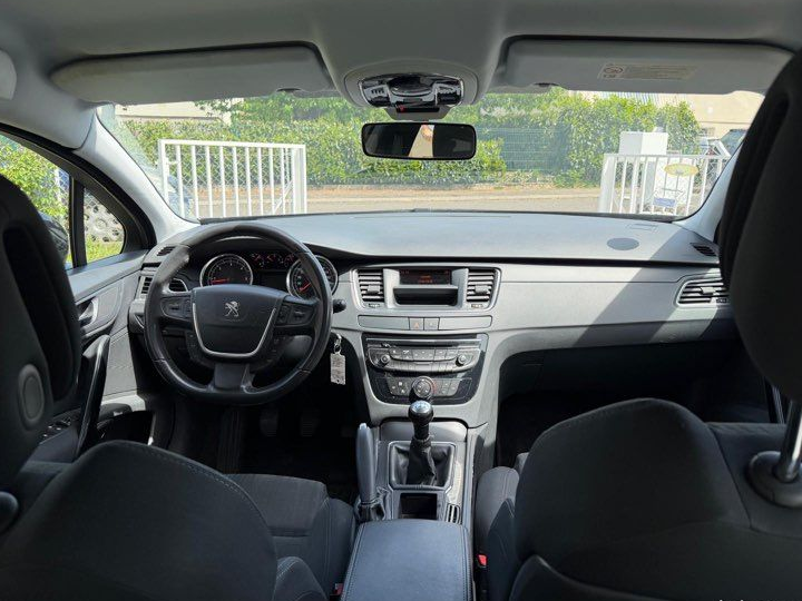 Peugeot 508 1,6 E- HDİ 112 CV Pack Clim