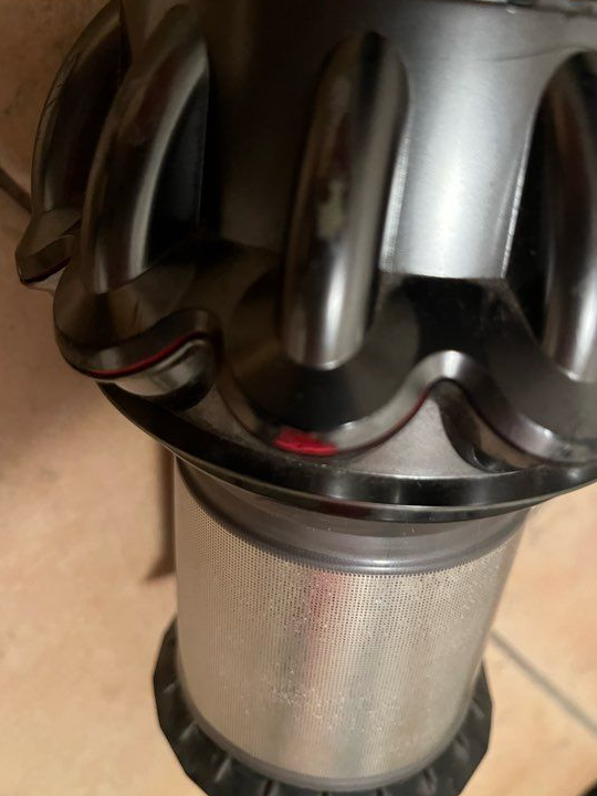 Cyclone gris dyson v11 sv14 sv15 sv17