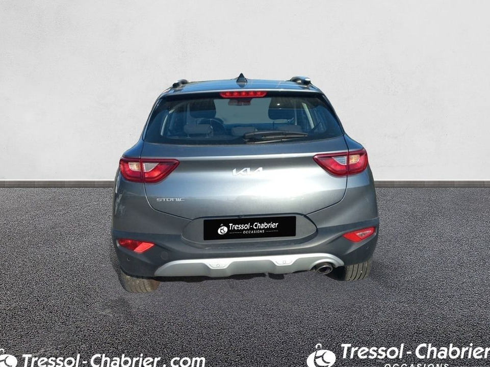 KIA Stonic 1.0 T-GDi 100 ch BVM6 Motion