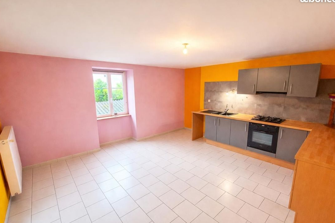 Maison 4 pièces 110 m²
