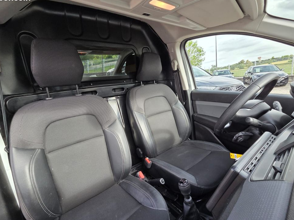 13800HT - Kangoo Express Van Ess 1.3 TCe 100 cv Confort / 1°MAIN / Camera