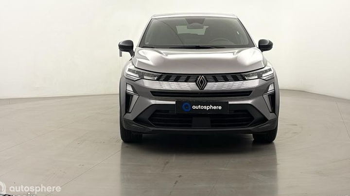 Renault Symbioz 1.6 E-Tech full hybrid 145ch Evolution