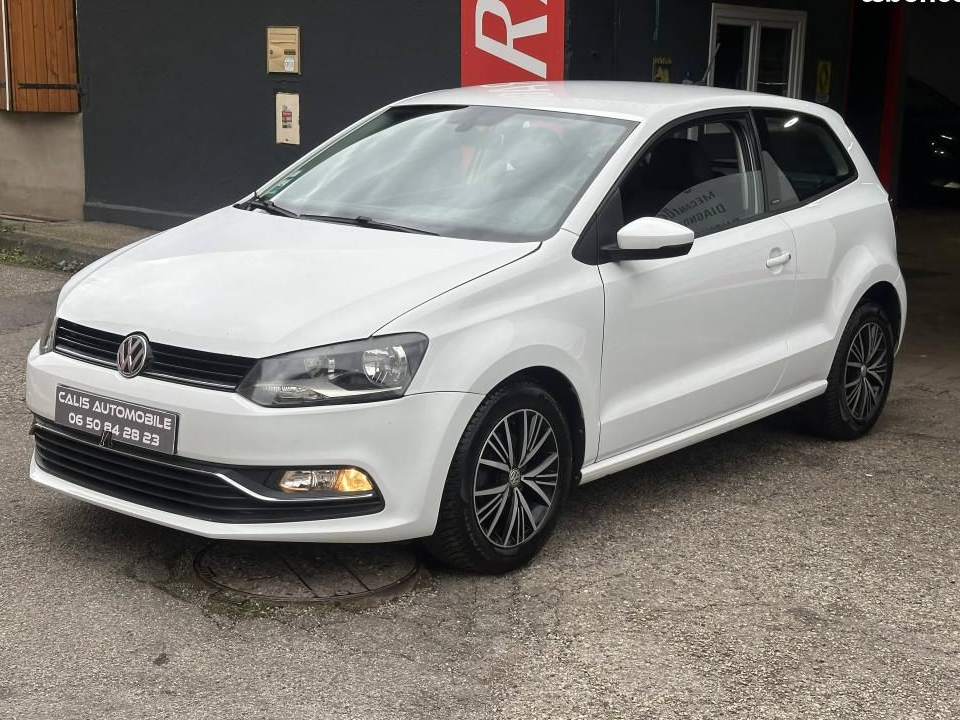 Volkswagen Polo V 1.2 TSI 90 BlueMotion Allstar 3P