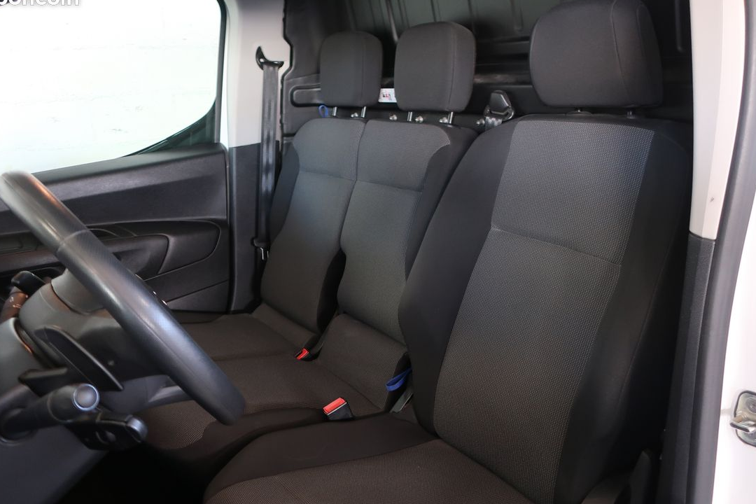 Berlingo van m 650 kg hdi 130 ch bva eat8 11583ht