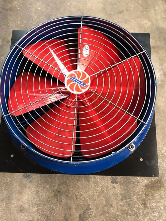 Ventilateur professionnel tout neuf