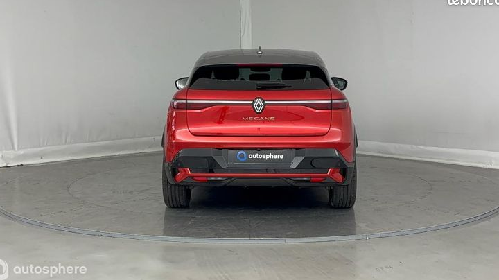 Renault Mégane E-Tech Electric EV60 220ch Techno super charge -B