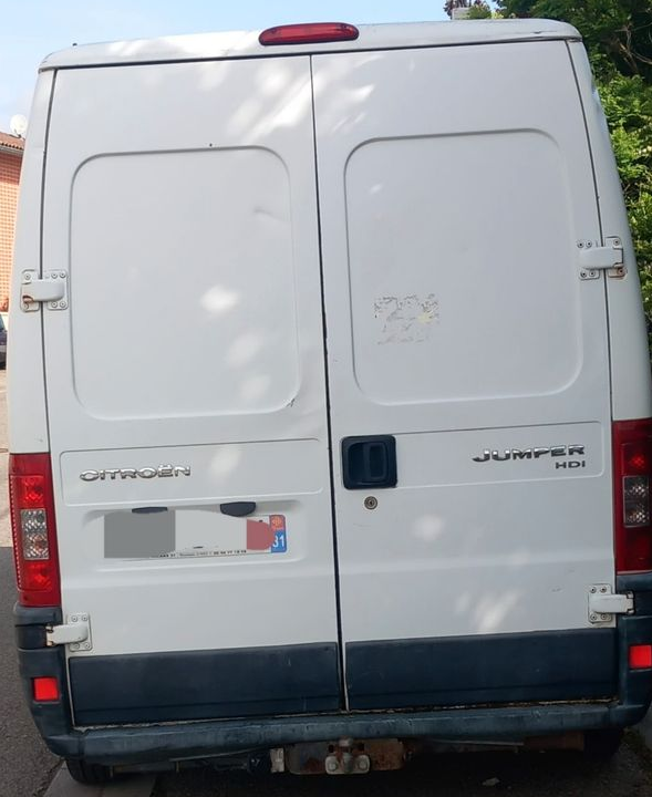 Citroën Jumper II 15Q 2.2 HDi