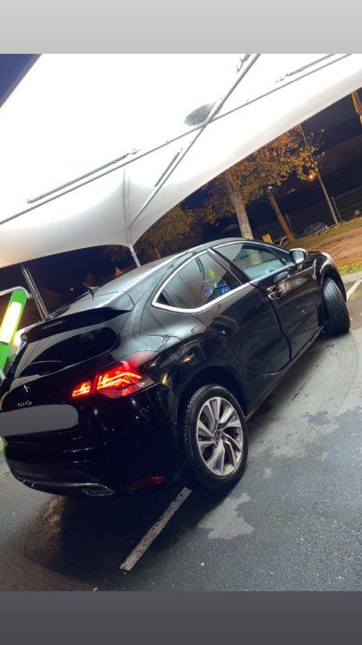 Citroën DS4 1.6 HDI 115cv So Chic - Très bien équipée