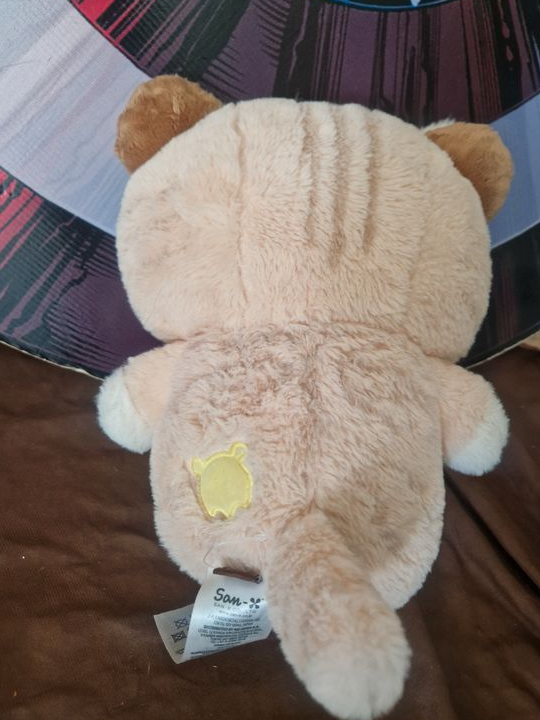 Peluche rilakkuma