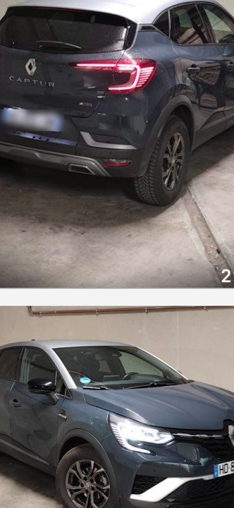 Vend capture RS Line