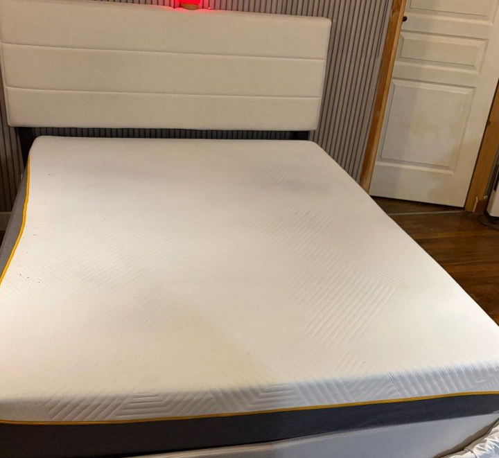 Lit 2 personne complet